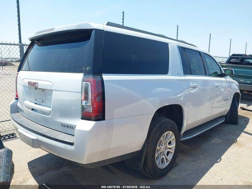 1GKS2GKC5GR158685 2016 GMC YUKON XL photo no. 4