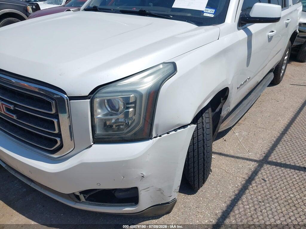 1GKS2GKC5GR158685 2016 GMC YUKON XL photo no. 6