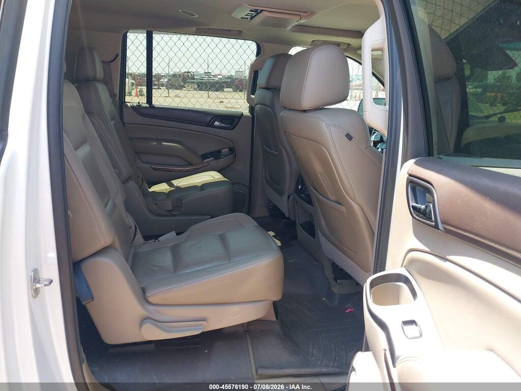 1GKS2GKC5GR158685 2016 GMC YUKON XL photo no. 8