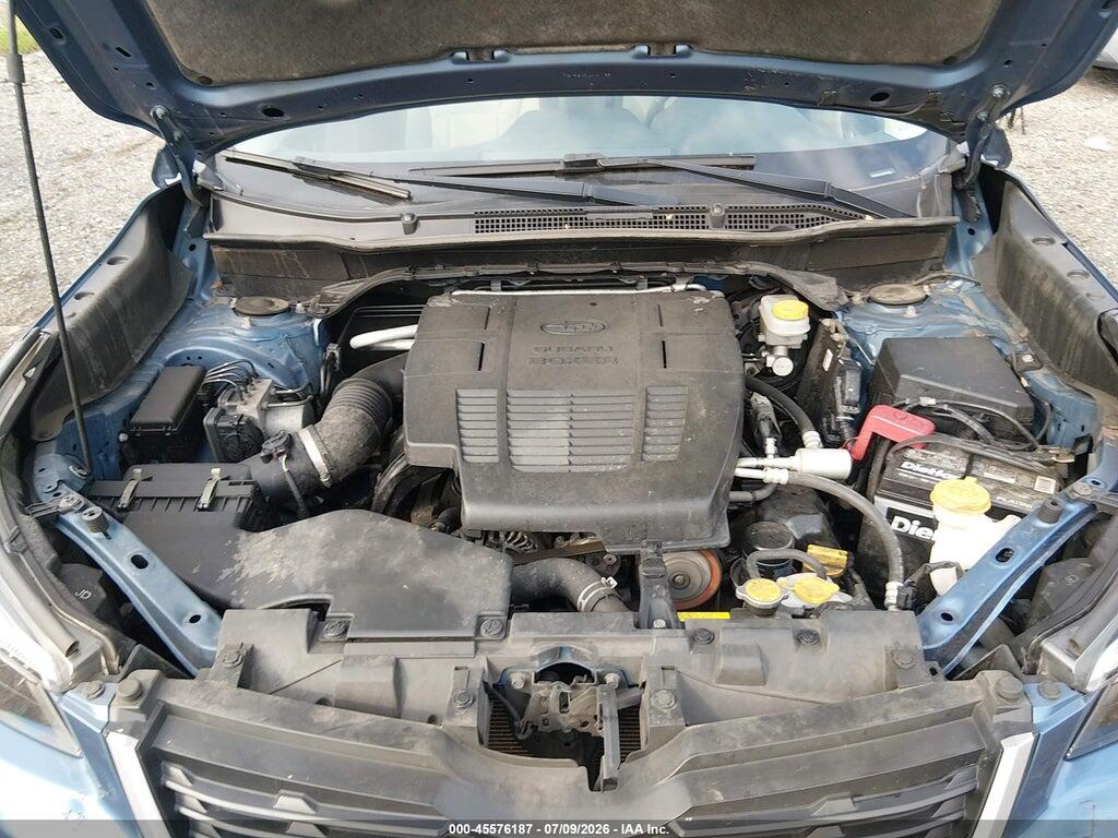JF2SKAGC4KH574065 2019 SUBARU FORESTER photo no. 10