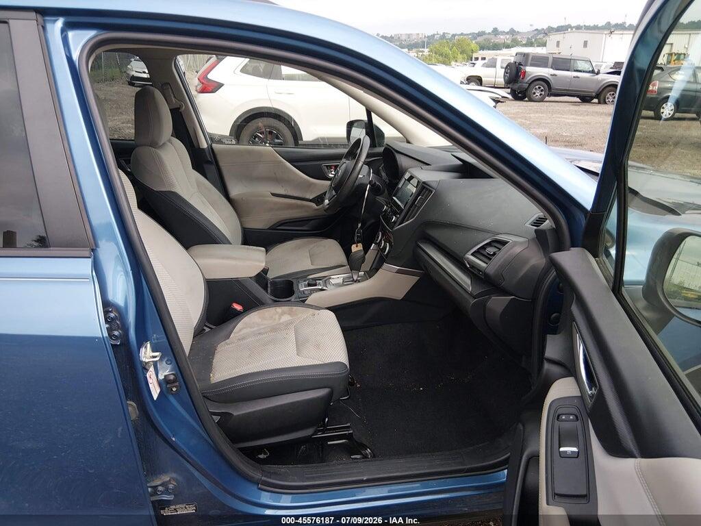 JF2SKAGC4KH574065 2019 SUBARU FORESTER photo no. 5