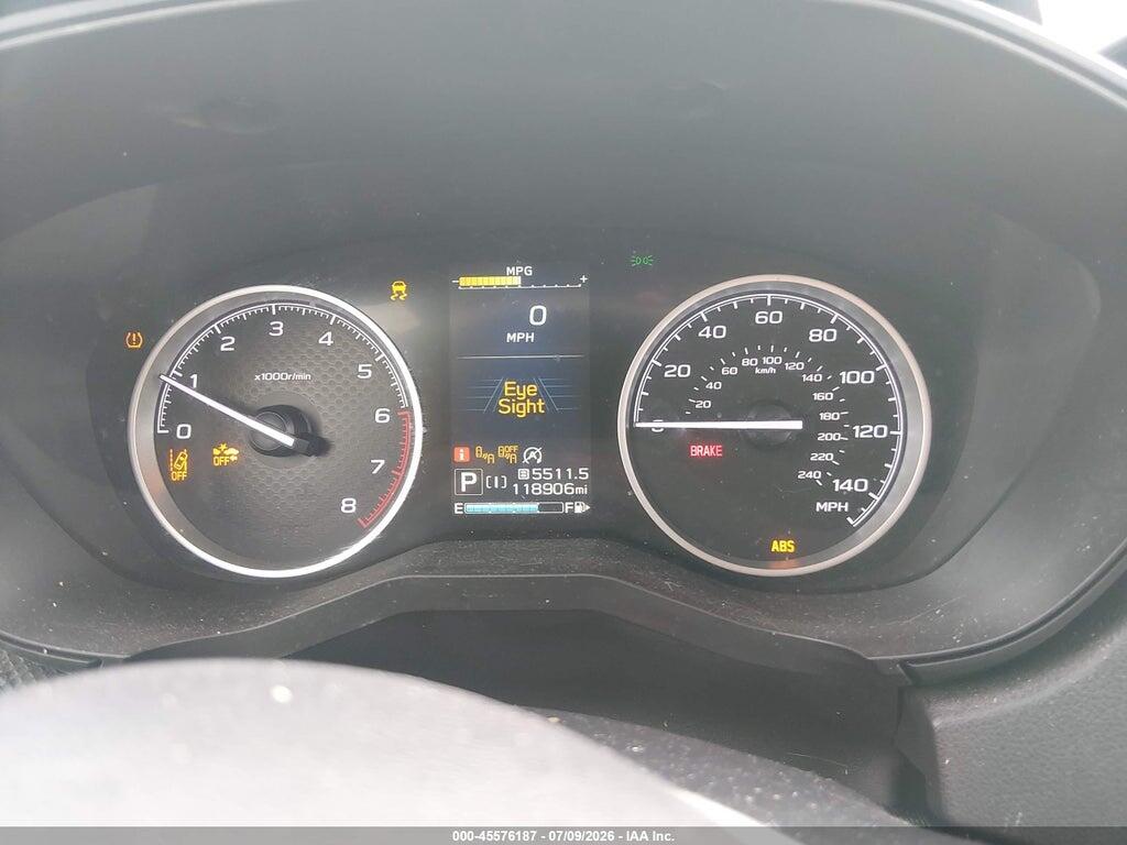 JF2SKAGC4KH574065 2019 SUBARU FORESTER photo no. 7