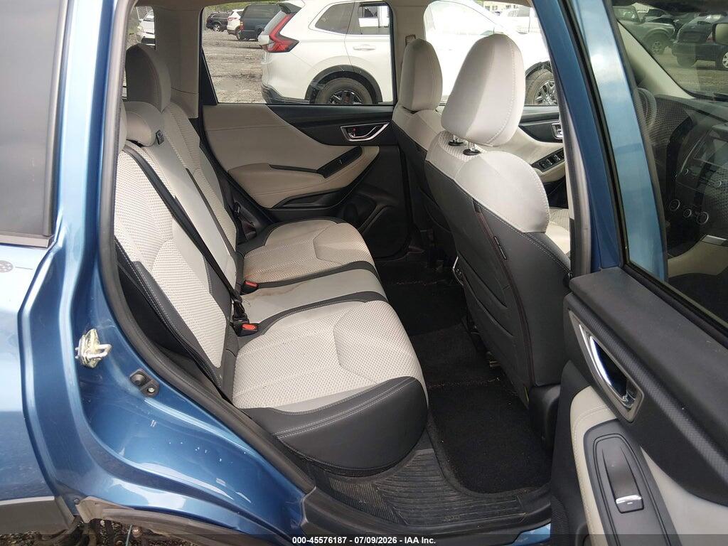 JF2SKAGC4KH574065 2019 SUBARU FORESTER photo no. 8