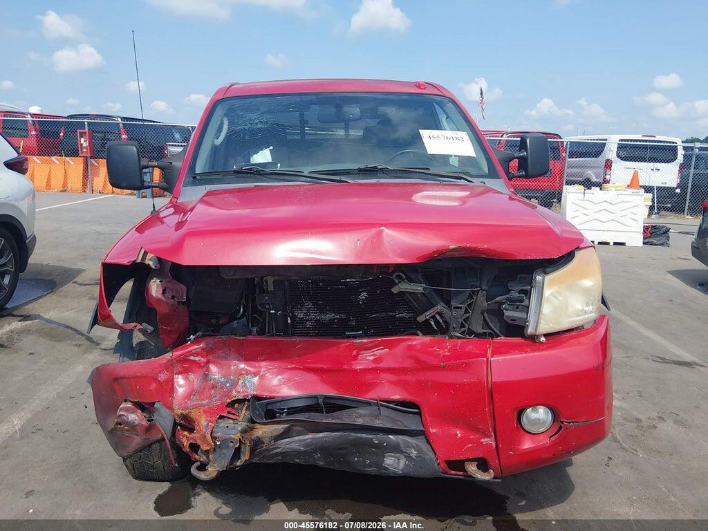 1N6AA0CC4BN320397 2011 NISSAN TITAN photo no. 12