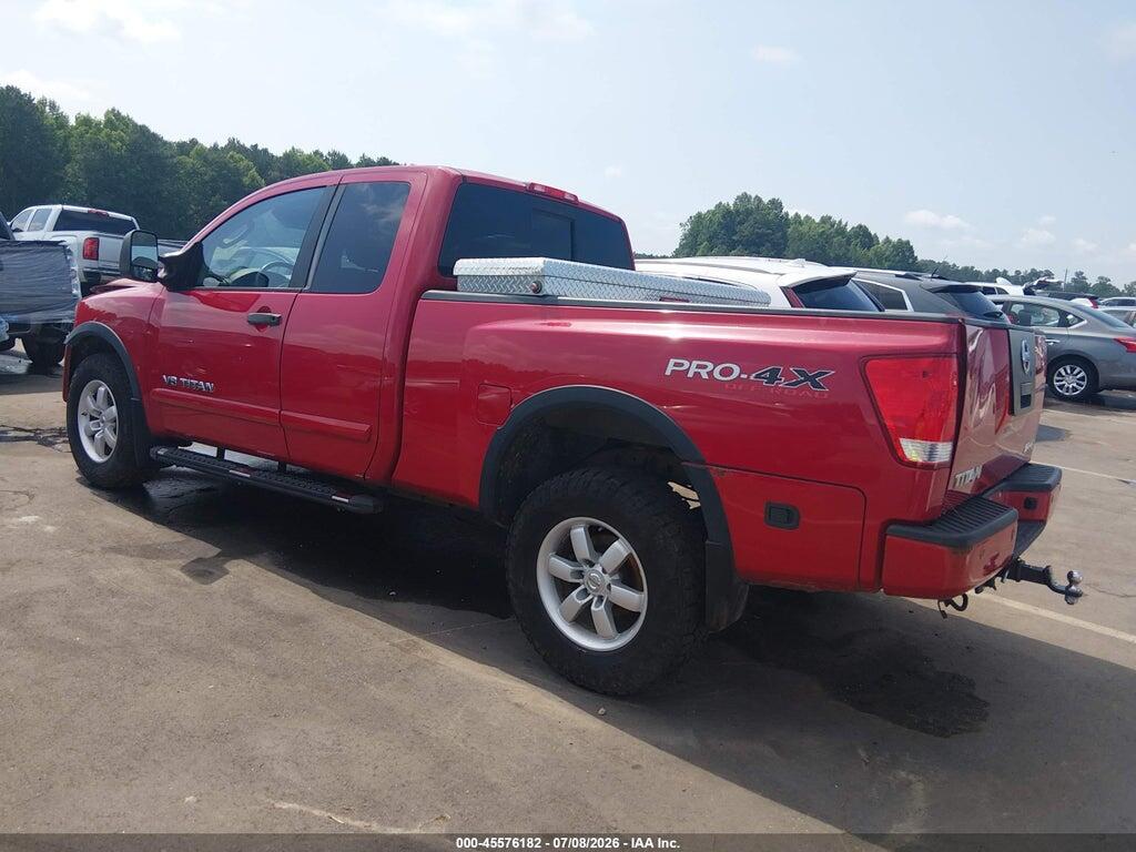 1N6AA0CC4BN320397 2011 NISSAN TITAN photo no. 3