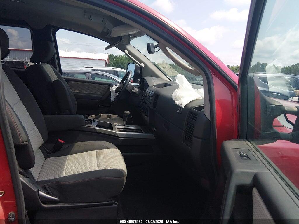 1N6AA0CC4BN320397 2011 NISSAN TITAN photo no. 5