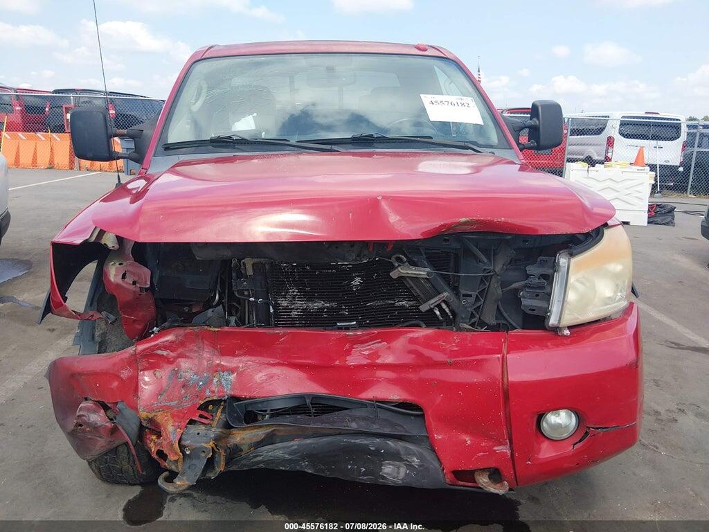 1N6AA0CC4BN320397 2011 NISSAN TITAN photo no. 6