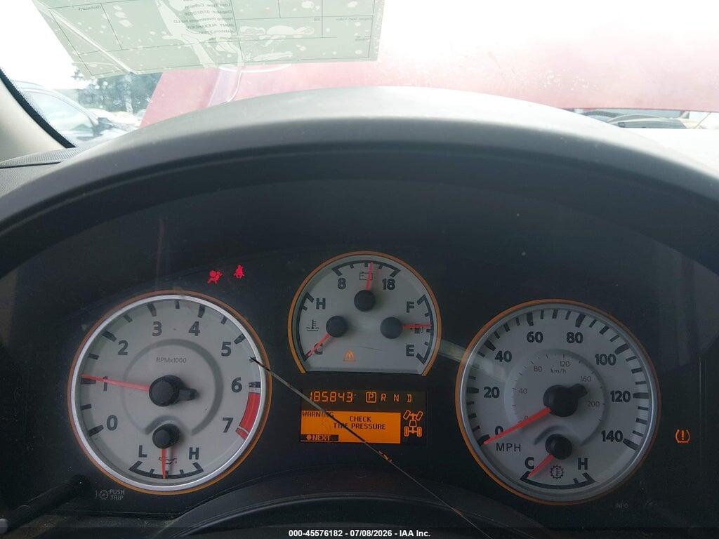 1N6AA0CC4BN320397 2011 NISSAN TITAN photo no. 7