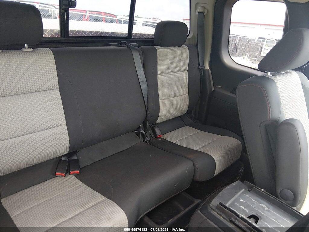 1N6AA0CC4BN320397 2011 NISSAN TITAN photo no. 8