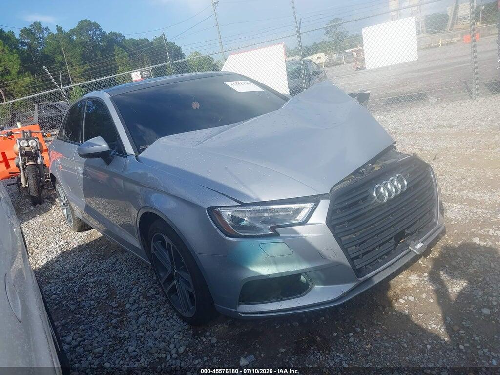WAUAUGFF4LA097194 2020 AUDI A3 photo no. 1