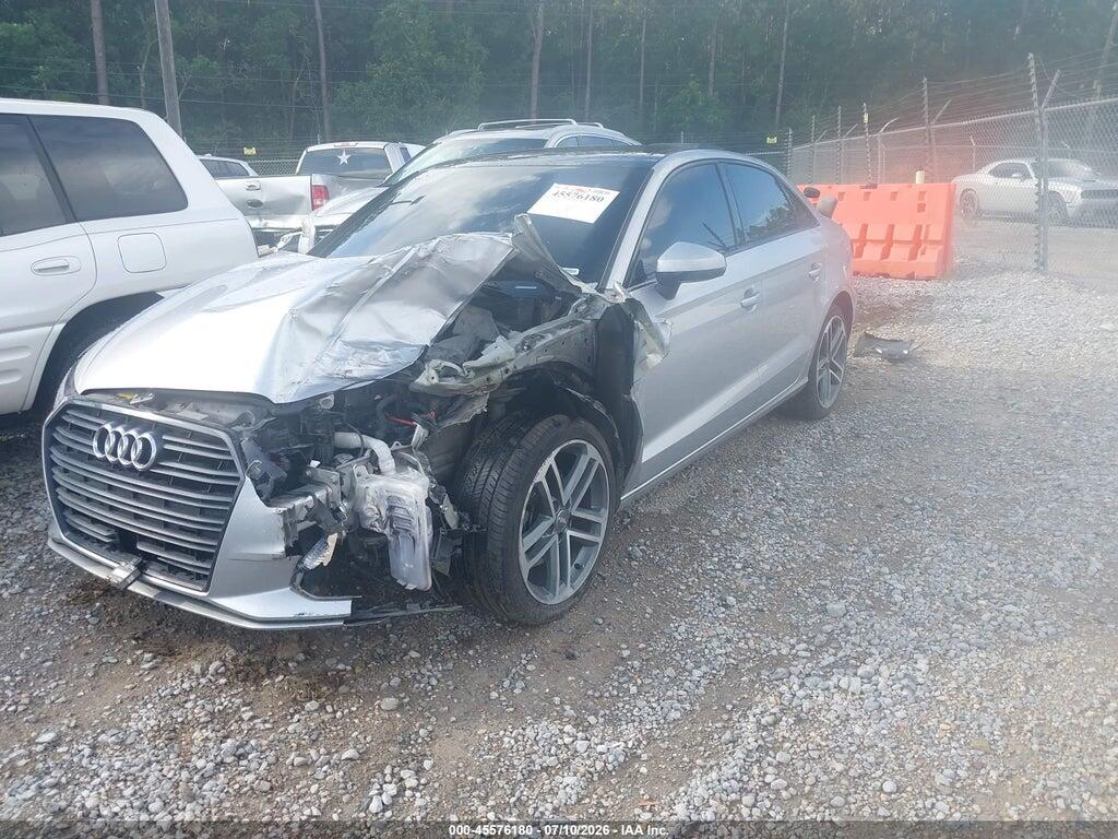 WAUAUGFF4LA097194 2020 AUDI A3 photo no. 2