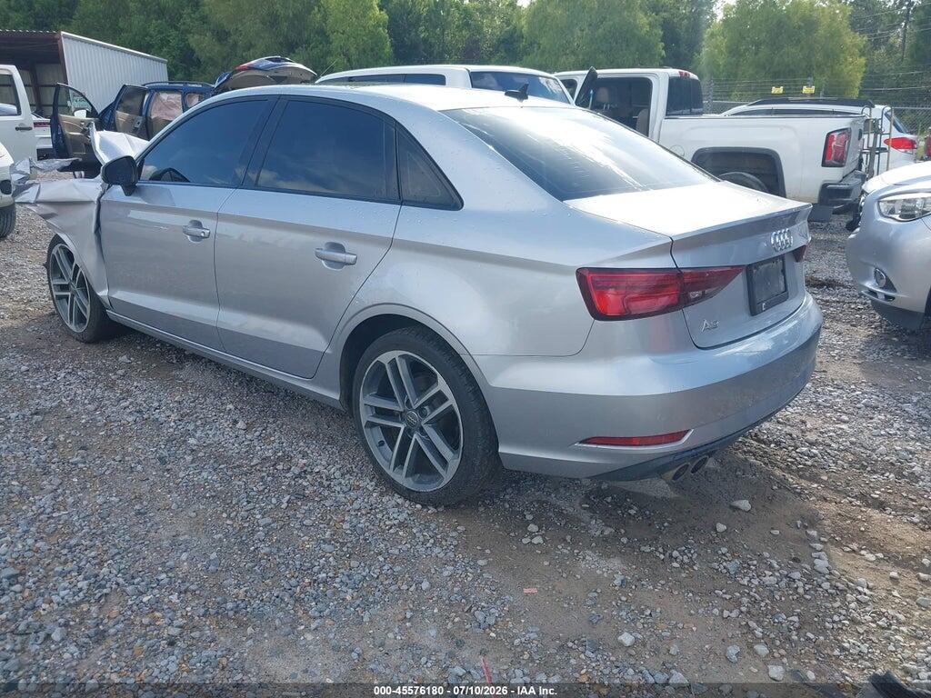 WAUAUGFF4LA097194 2020 AUDI A3 photo no. 3