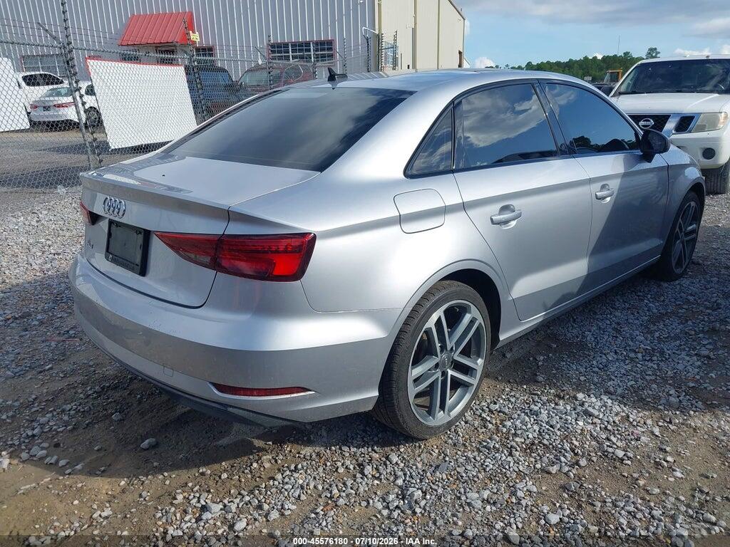 WAUAUGFF4LA097194 2020 AUDI A3 photo no. 4