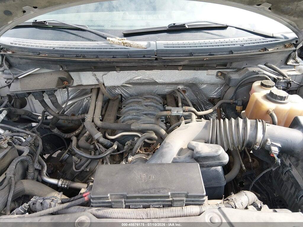 1FTFX1EF8CKD09507 2012 FORD F-150 photo no. 10