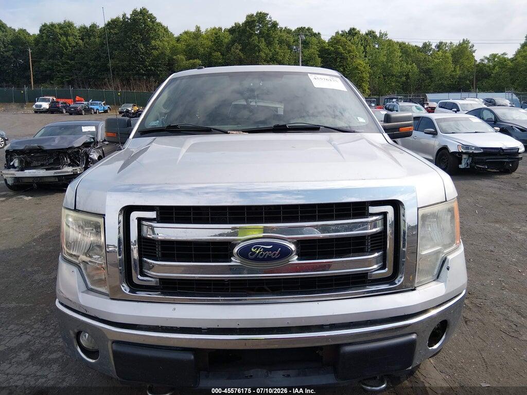 1FTFX1EF8CKD09507 2012 FORD F-150 photo no. 12
