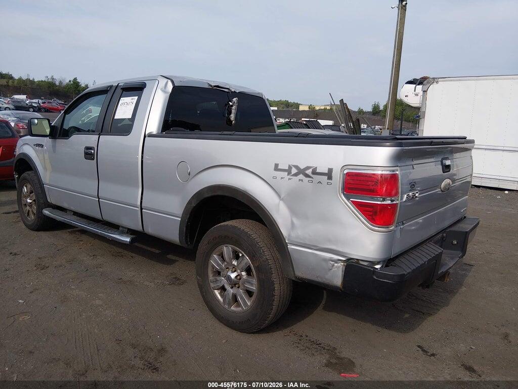 1FTFX1EF8CKD09507 2012 FORD F-150 photo no. 3