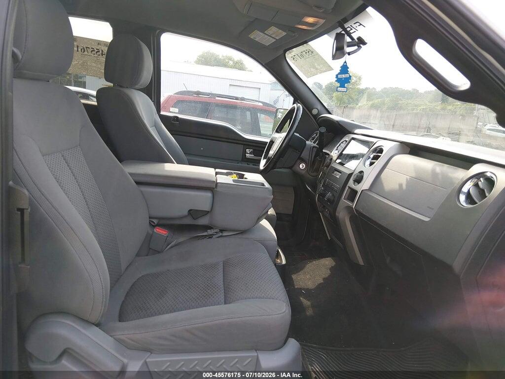 1FTFX1EF8CKD09507 2012 FORD F-150 photo no. 5