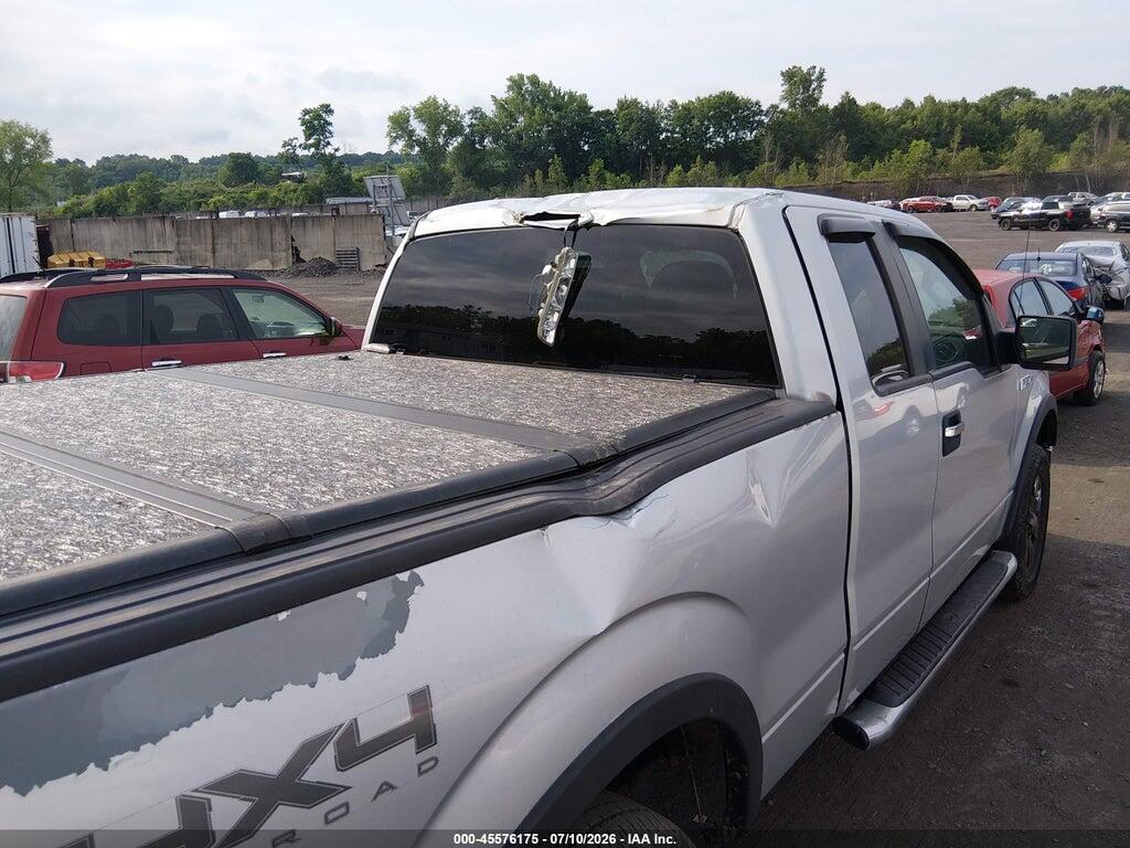 1FTFX1EF8CKD09507 2012 FORD F-150 photo no. 6