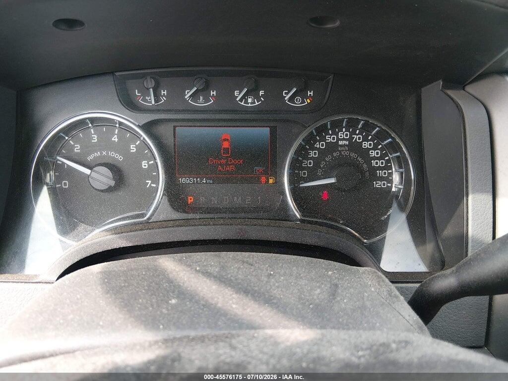 1FTFX1EF8CKD09507 2012 FORD F-150 photo no. 7