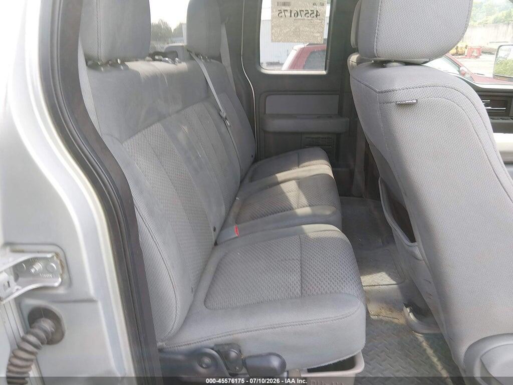 1FTFX1EF8CKD09507 2012 FORD F-150 photo no. 8