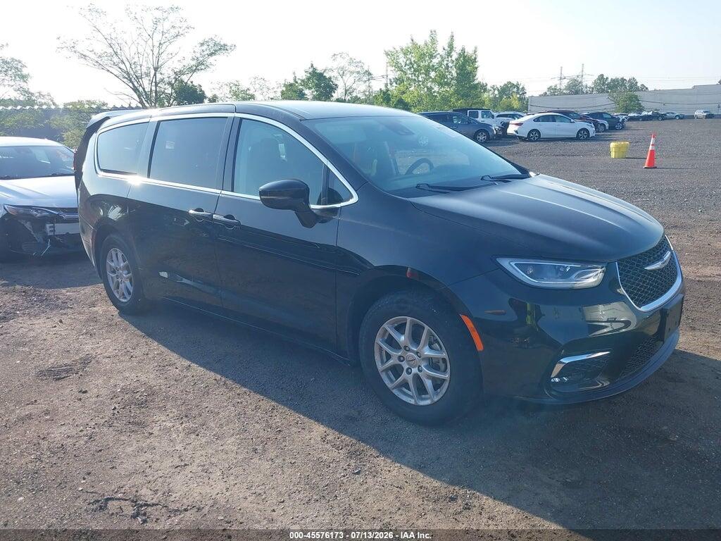 2C4RC1BG8RR147121 2024 CHRYSLER PACIFICA photo no. 1