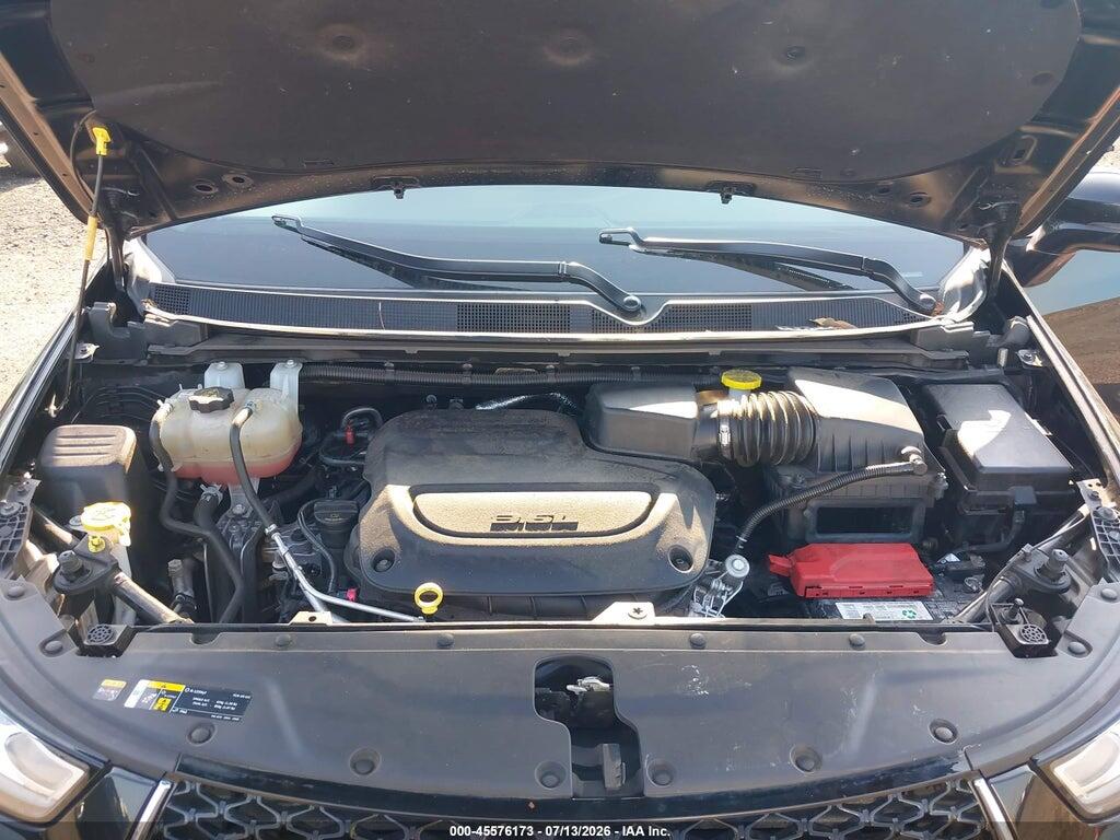 2C4RC1BG8RR147121 2024 CHRYSLER PACIFICA photo no. 10