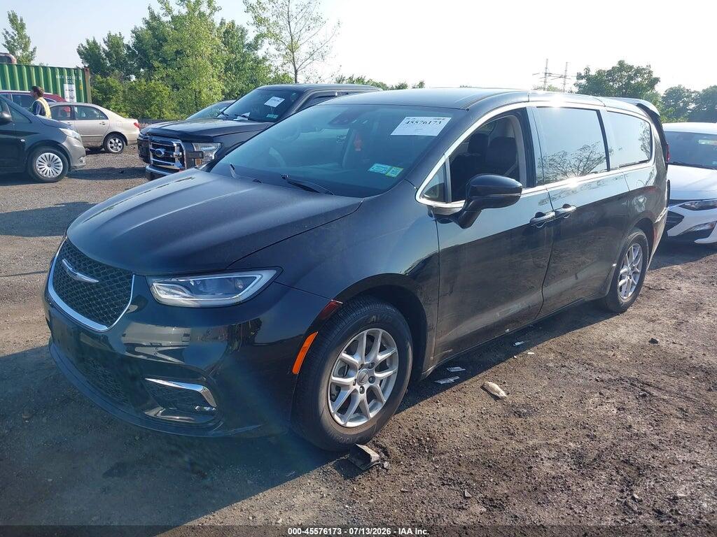 2C4RC1BG8RR147121 2024 CHRYSLER PACIFICA photo no. 2