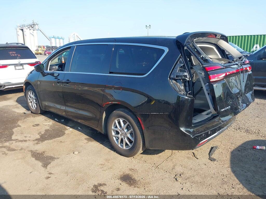 2C4RC1BG8RR147121 2024 CHRYSLER PACIFICA photo no. 3