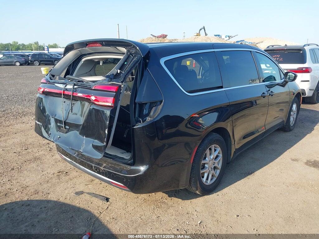 2C4RC1BG8RR147121 2024 CHRYSLER PACIFICA photo no. 4