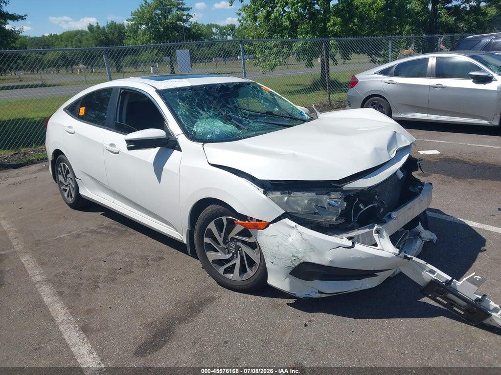 2HGFC2F78JH546528 2018 HONDA CIVIC photo no. 1
