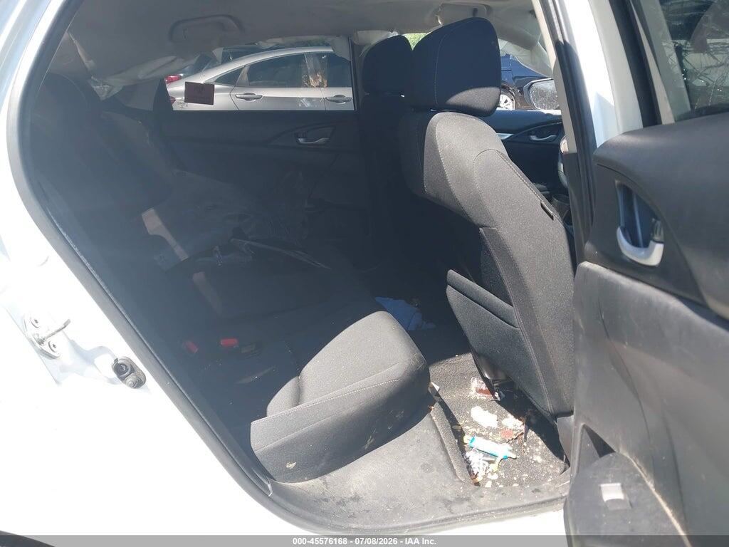 2HGFC2F78JH546528 2018 HONDA CIVIC photo no. 8