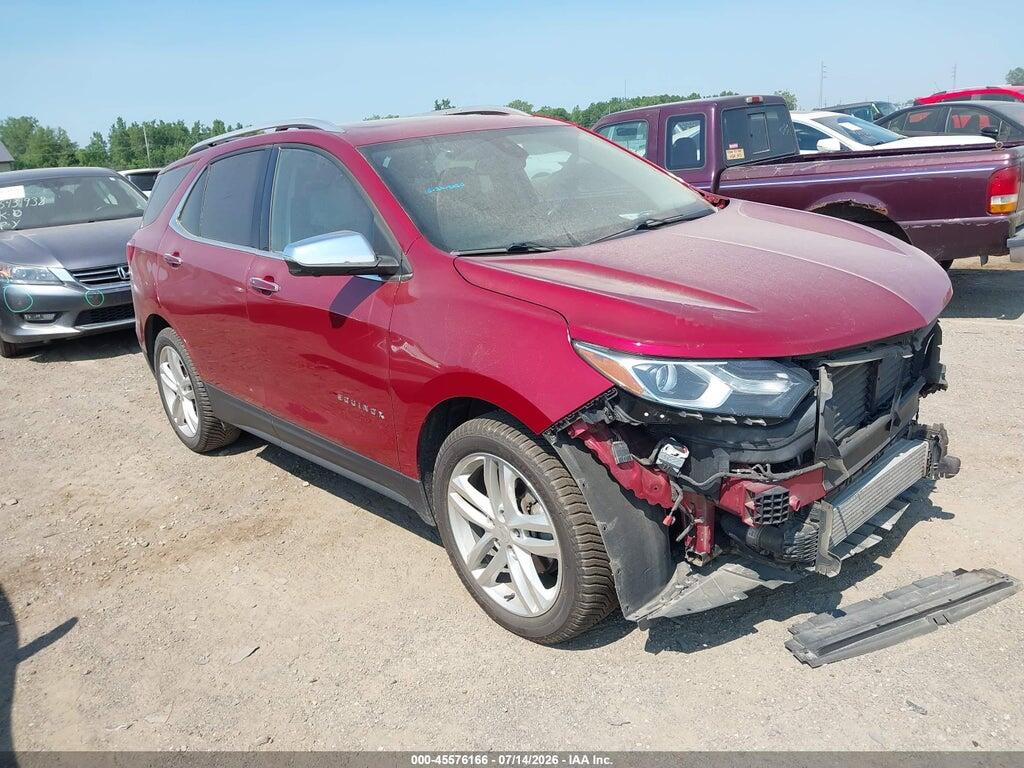 3GNAXYEX6KS633397 2019 CHEVROLET EQUINOX photo no. 1
