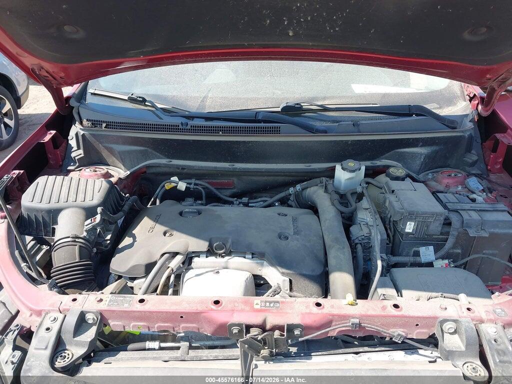 3GNAXYEX6KS633397 2019 CHEVROLET EQUINOX photo no. 10