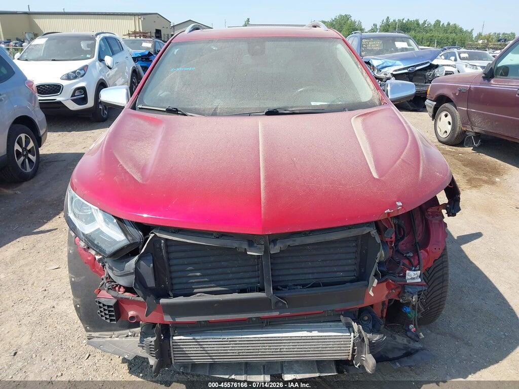 3GNAXYEX6KS633397 2019 CHEVROLET EQUINOX photo no. 12