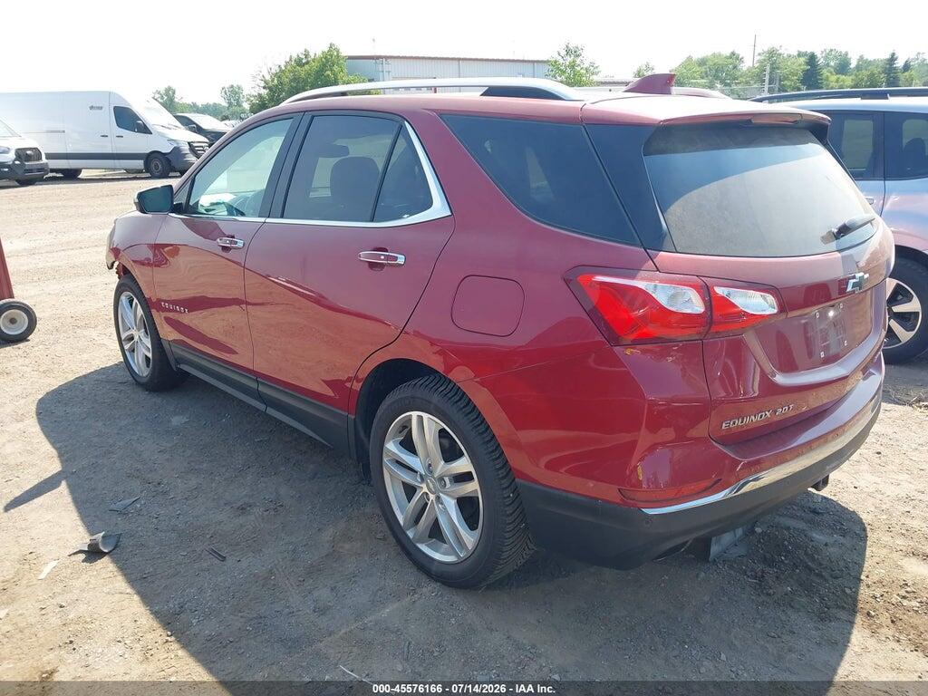 3GNAXYEX6KS633397 2019 CHEVROLET EQUINOX photo no. 3