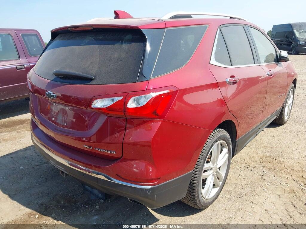 3GNAXYEX6KS633397 2019 CHEVROLET EQUINOX photo no. 4
