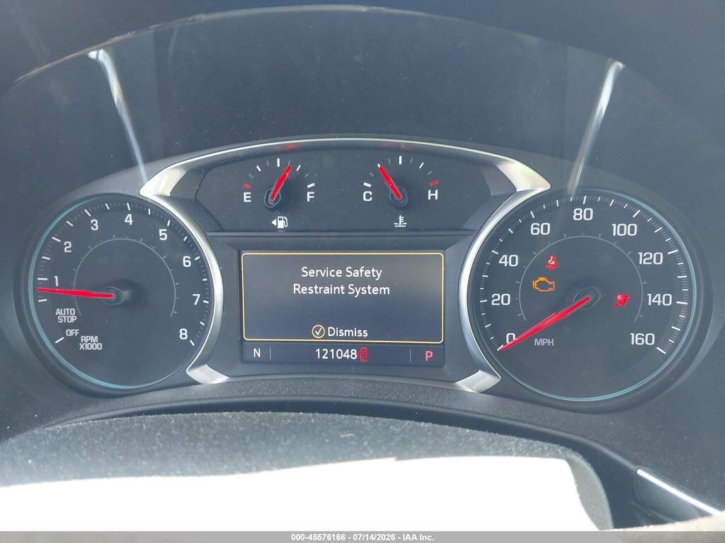 3GNAXYEX6KS633397 2019 CHEVROLET EQUINOX photo no. 7
