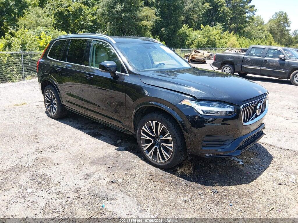 YV4102CK1L1544449 2020 VOLVO XC90 photo no. 1