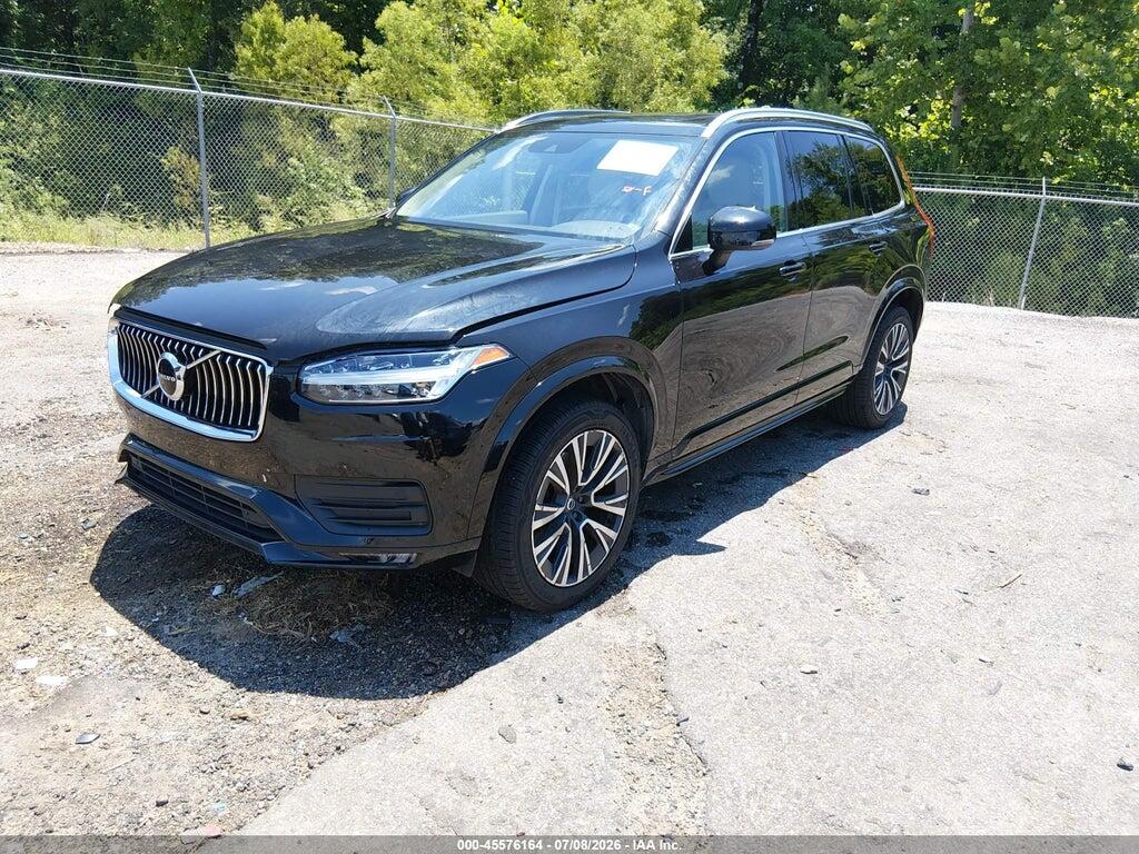 YV4102CK1L1544449 2020 VOLVO XC90 photo no. 2