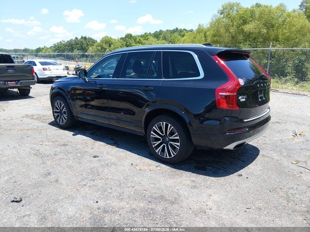 YV4102CK1L1544449 2020 VOLVO XC90 photo no. 3