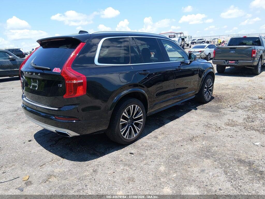 YV4102CK1L1544449 2020 VOLVO XC90 photo no. 4