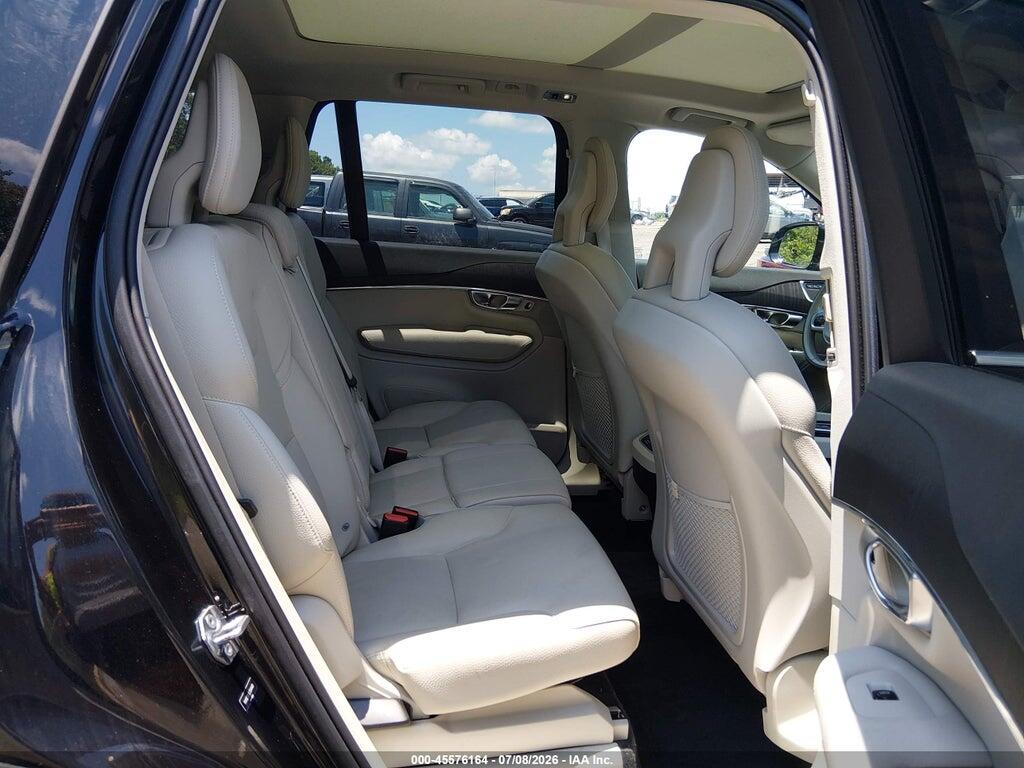 YV4102CK1L1544449 2020 VOLVO XC90 photo no. 8