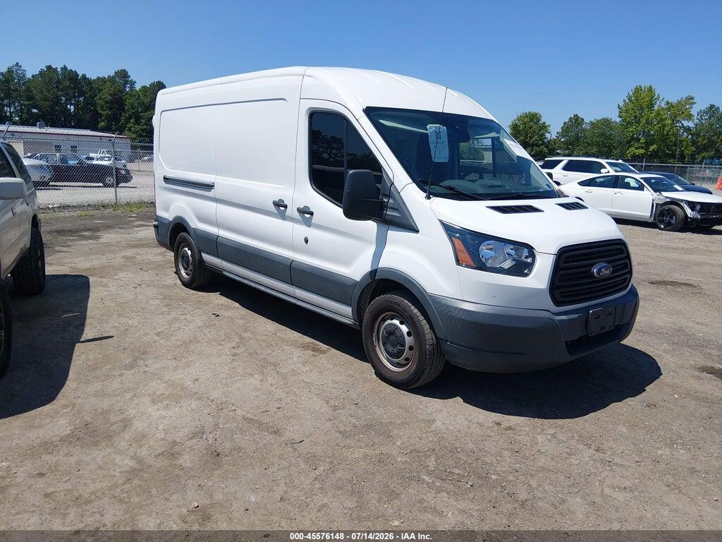 1FTYE2CM2JKA77974 2018 FORD TRANSIT-150 photo no. 1
