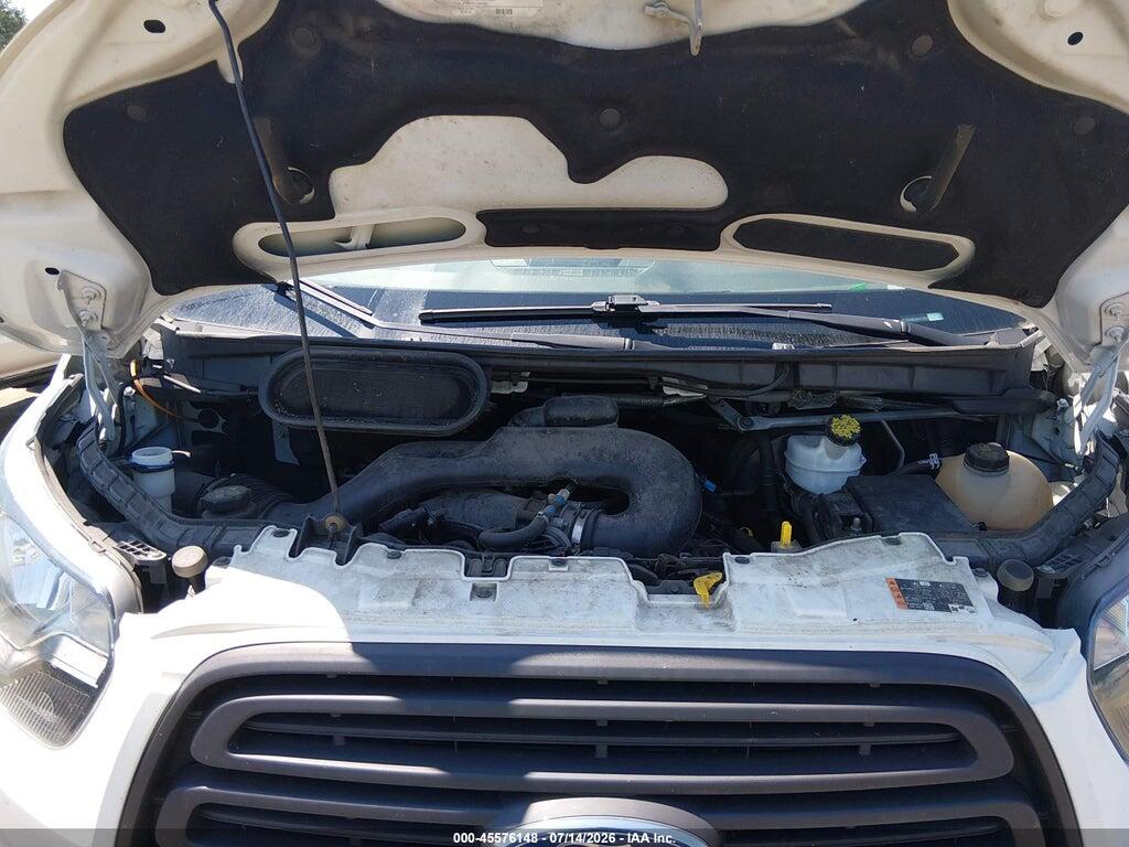 1FTYE2CM2JKA77974 2018 FORD TRANSIT-150 photo no. 10