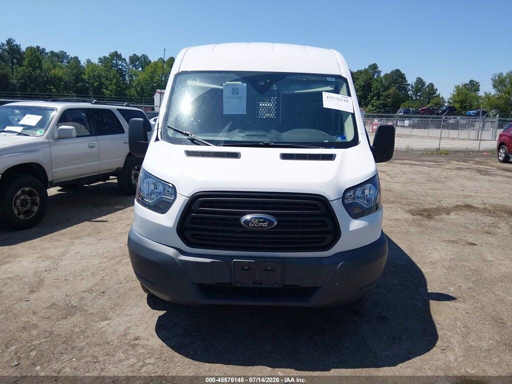 1FTYE2CM2JKA77974 2018 FORD TRANSIT-150 photo no. 12