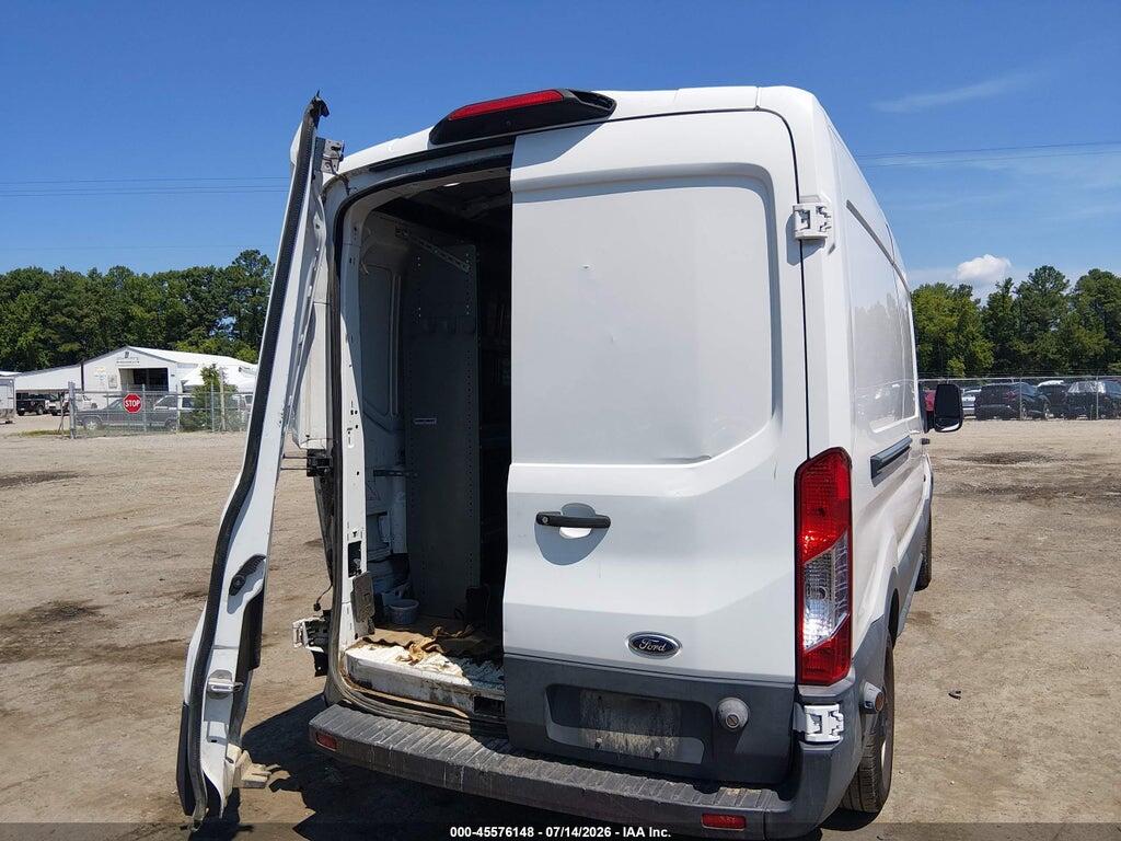 1FTYE2CM2JKA77974 2018 FORD TRANSIT-150 photo no. 4