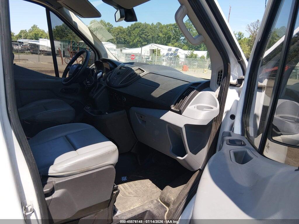 1FTYE2CM2JKA77974 2018 FORD TRANSIT-150 photo no. 5