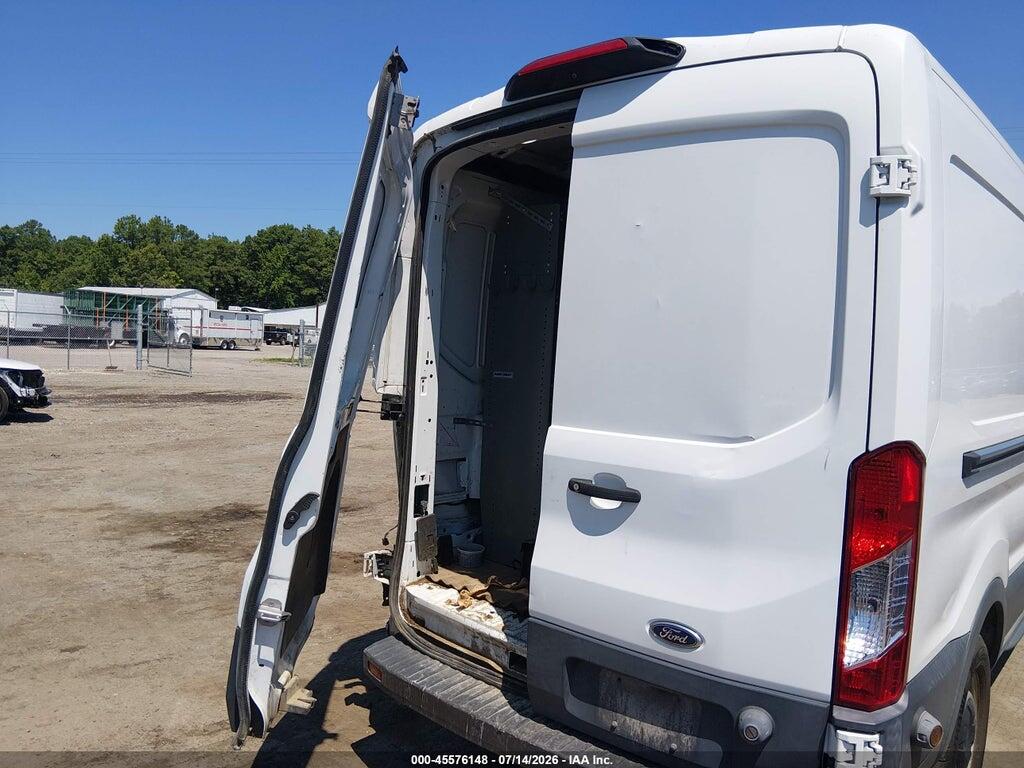 1FTYE2CM2JKA77974 2018 FORD TRANSIT-150 photo no. 6