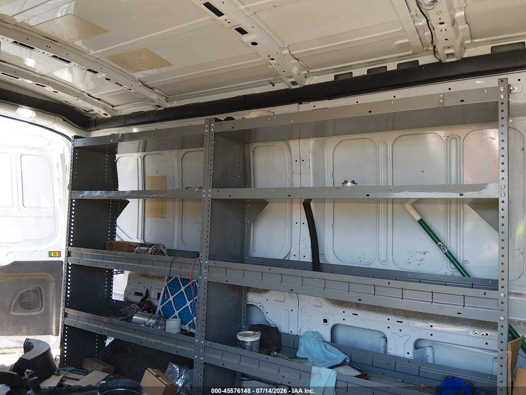 1FTYE2CM2JKA77974 2018 FORD TRANSIT-150 photo no. 8