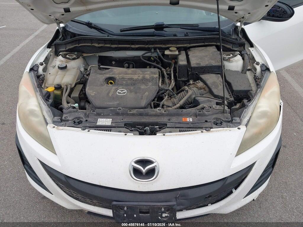 JM1BL1VG7B1455971 2011 MAZDA MAZDA3 photo no. 10